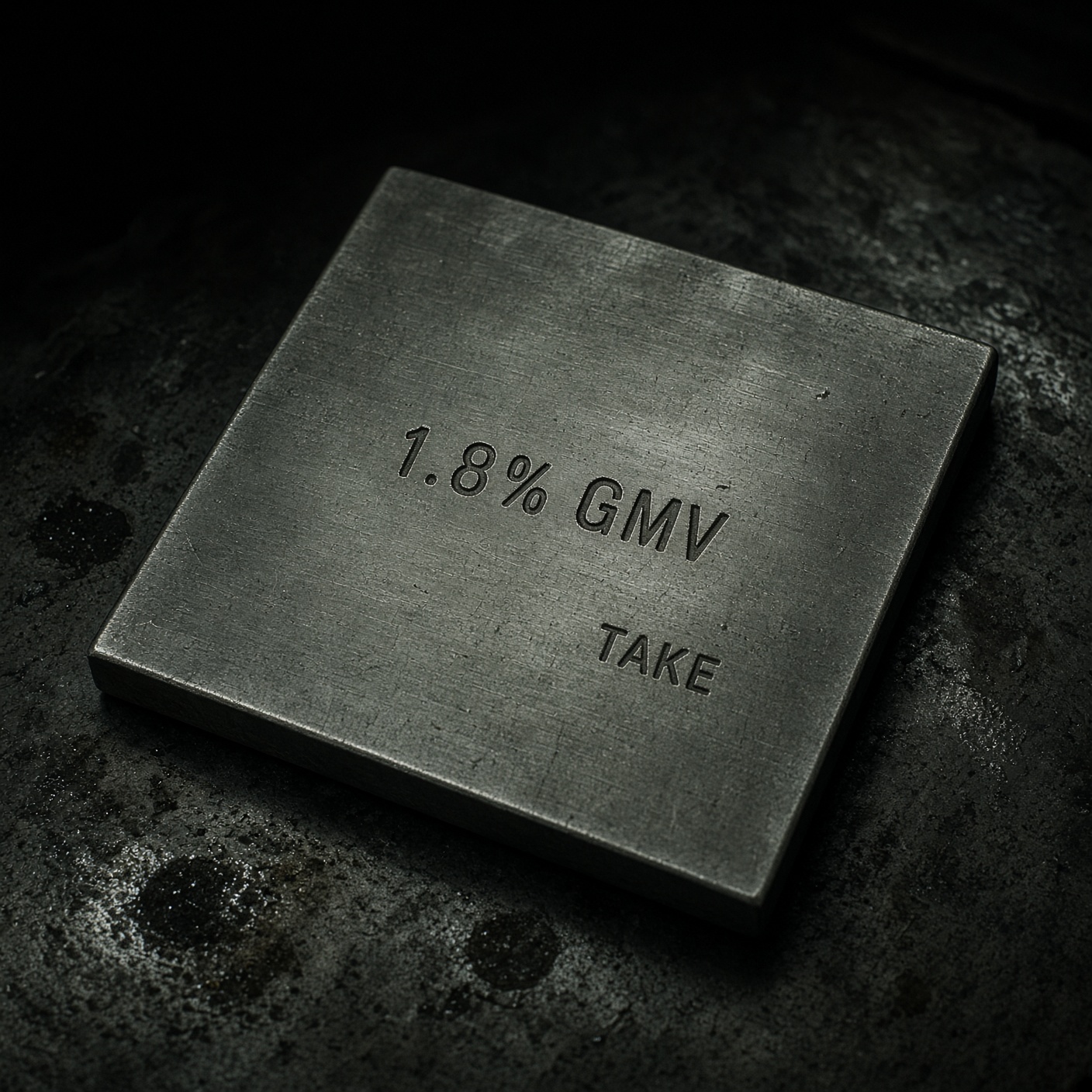 1.8% is the ceiling. 2.1% churned a plant.